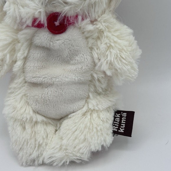 Korilakkuma San-X Original White Fluffy Cat Costume Plush Stuffed Collector 7" - Picture 2 of 6